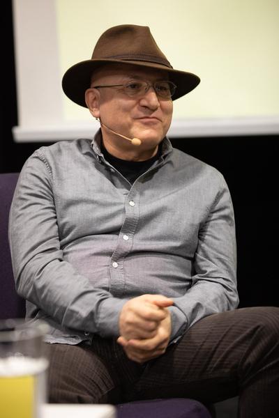 Vienna Art Week 2019: Line Up (22.11.2019) https://www.viennaartweek.at/de/making-truth-line-up | Foto: eSeL Foto: eSeL.at - Lorenz Seidler