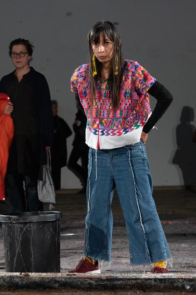 Vienna Art Week 2019: Line Up (22.11.2019) https://www.viennaartweek.at/de/making-truth-line-up | Foto: eSeL Foto: eSeL.at - Lorenz Seidler