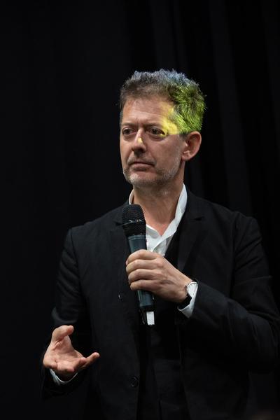 Vienna Art Week 2019: Line Up (22.11.2019) https://www.viennaartweek.at/de/making-truth-line-up | Foto: eSeL Foto: eSeL.at - Lorenz Seidler