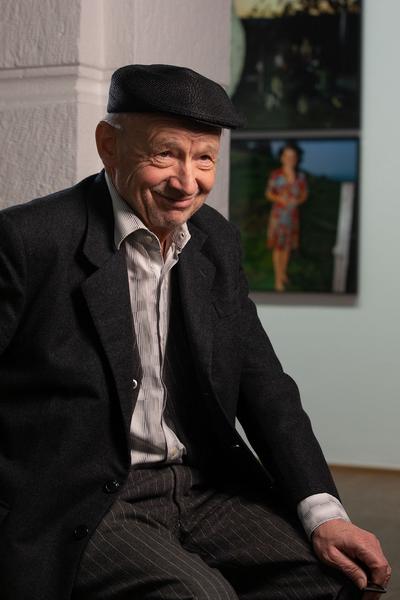 Albertina: Manfred Willmann (8.2. - 26.5.2019, Aufbau) https://www.albertina.at/ausstellungen/manfred-willmann | Foto: eSeL Foto: eSeL.at - Lorenz Seidler