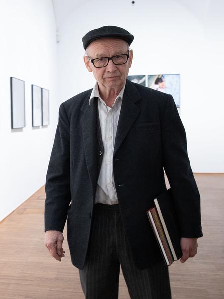 Albertina: Manfred Willmann (8.2. - 26.5.2019, Aufbau) https://www.albertina.at/ausstellungen/manfred-willmann | Foto: eSeL Foto: eSeL.at - Lorenz Seidler