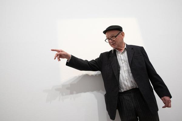 Albertina: Manfred Willmann (8.2. - 26.5.2019, Aufbau) https://www.albertina.at/ausstellungen/manfred-willmann | Foto: eSeL Foto: eSeL.at - Lorenz Seidler
