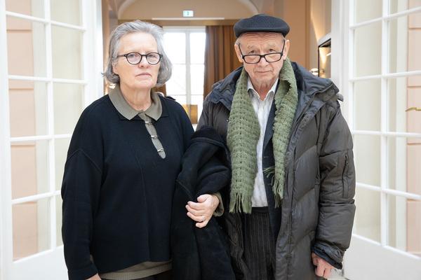 Albertina: Manfred Willmann (8.2. - 26.5.2019, Aufbau) https://www.albertina.at/ausstellungen/manfred-willmann | Foto: eSeL Foto: eSeL.at - Lorenz Seidler