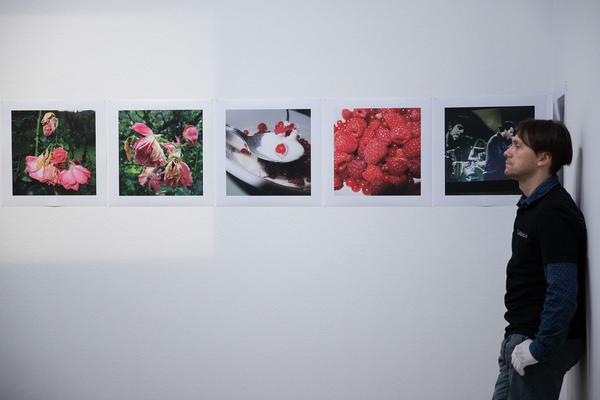 Albertina: Manfred Willmann (8.2. - 26.5.2019, Aufbau) https://www.albertina.at/ausstellungen/manfred-willmann | Foto: eSeL Foto: eSeL.at - Lorenz Seidler