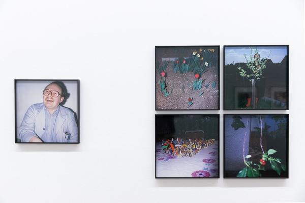 Albertina: Manfred Willmann (8.2. - 26.5.2019, Aufbau) https://www.albertina.at/ausstellungen/manfred-willmann | Foto: eSeL Foto: eSeL.at - Lorenz Seidler