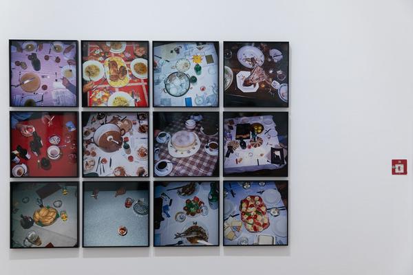 Albertina: Manfred Willmann (8.2. - 26.5.2019, Aufbau) https://www.albertina.at/ausstellungen/manfred-willmann | Foto: eSeL Foto: eSeL.at - Lorenz Seidler