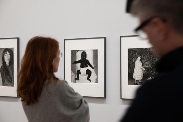 Albertina: Manfred Willmann (8.2. - 26.5.2019, Aufbau) https://www.albertina.at/ausstellungen/manfred-willmann | Foto: eSeL Foto: eSeL.at - Lorenz Seidler
