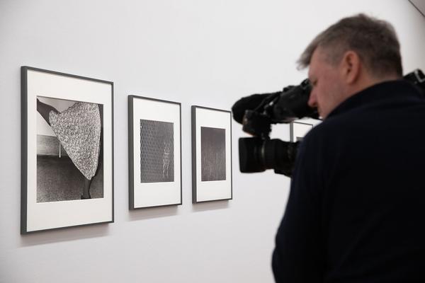 Albertina: Manfred Willmann (8.2. - 26.5.2019, Aufbau) https://www.albertina.at/ausstellungen/manfred-willmann | Foto: eSeL Foto: eSeL.at - Lorenz Seidler