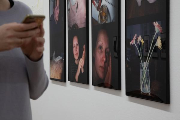 Albertina: Manfred Willmann (8.2. - 26.5.2019, Aufbau) https://www.albertina.at/ausstellungen/manfred-willmann | Foto: eSeL Foto: eSeL.at - Lorenz Seidler