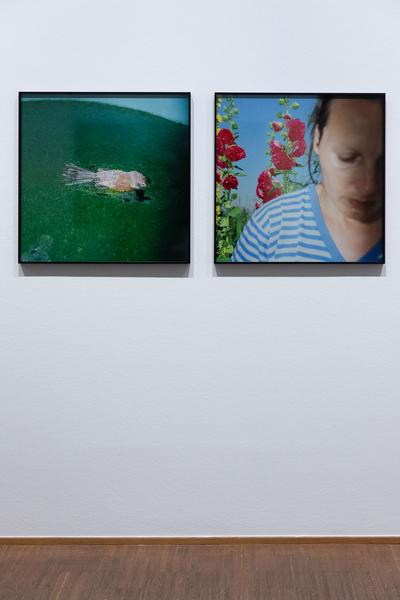 Albertina: Manfred Willmann (8.2. - 26.5.2019, Aufbau) https://www.albertina.at/ausstellungen/manfred-willmann | Foto: eSeL Foto: eSeL.at - Lorenz Seidler