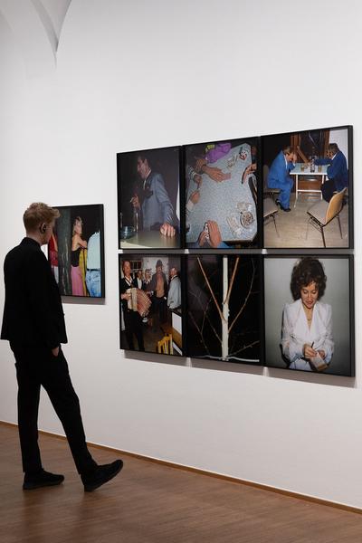 Albertina: Manfred Willmann (8.2. - 26.5.2019, Aufbau) https://www.albertina.at/ausstellungen/manfred-willmann | Foto: eSeL Foto: eSeL.at - Lorenz Seidler