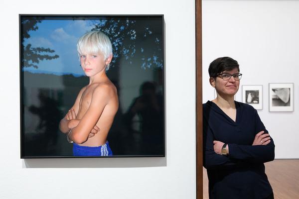 Albertina: Manfred Willmann (8.2. - 26.5.2019, Aufbau) https://www.albertina.at/ausstellungen/manfred-willmann | Foto: eSeL Foto: eSeL.at - Lorenz Seidler