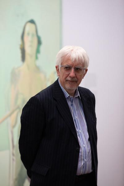 Albertina: Maria Lassnig - Ways of Being (6.9. - 1.12.2019, Pressekonferenz) https://www.albertina.at/ausstellungen/maria-lassnig | Foto: eSeL Foto: eSeL.at - Lorenz Seidler