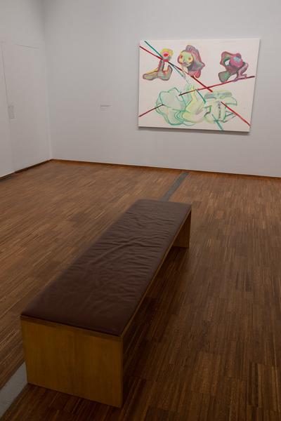 Albertina: Maria Lassnig - Ways of Being (6.9. - 1.12.2019, Pressekonferenz) https://www.albertina.at/ausstellungen/maria-lassnig | Foto: eSeL Foto: eSeL.at - Lorenz Seidler