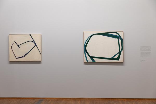 Albertina: Maria Lassnig - Ways of Being (6.9. - 1.12.2019, Pressekonferenz) https://www.albertina.at/ausstellungen/maria-lassnig | Foto: eSeL Foto: eSeL.at - Lorenz Seidler