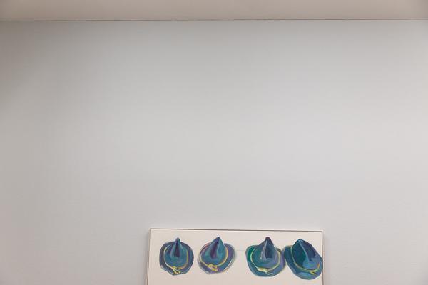 Albertina: Maria Lassnig - Ways of Being (6.9. - 1.12.2019, Pressekonferenz) https://www.albertina.at/ausstellungen/maria-lassnig | Foto: eSeL Foto: eSeL.at - Lorenz Seidler