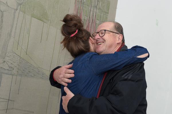 Flux23 im T/abor: Maria Legat - Ende gut (2.4. - 12.4.2019) https://esel.at/termin/100884 | Foto: eSeL Foto: eSeL.at - Joanna Pianka