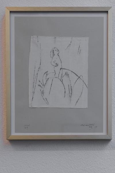 Flux23 im T/abor: Maria Legat - Ende gut (2.4. - 12.4.2019) https://esel.at/termin/100884 | Foto: eSeL Foto: eSeL.at - Joanna Pianka