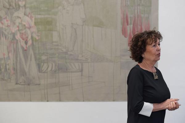 Flux23 im T/abor: Maria Legat - Ende gut (2.4. - 12.4.2019) https://esel.at/termin/100884 | Foto: eSeL Foto: eSeL.at - Joanna Pianka