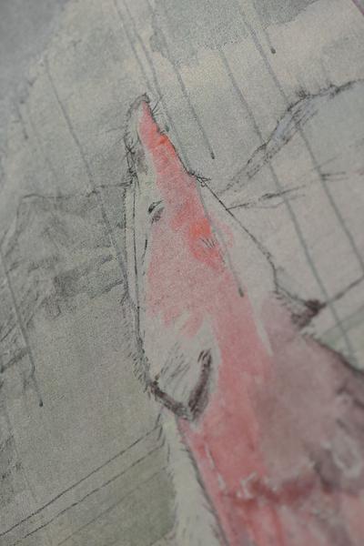 Flux23 im T/abor: Maria Legat - Ende gut (2.4. - 12.4.2019) https://esel.at/termin/100884 | Foto: eSeL Foto: eSeL.at - Joanna Pianka