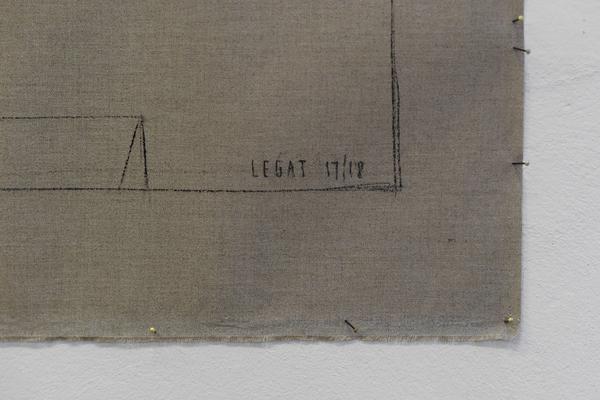 Flux23 im T/abor: Maria Legat - Ende gut (2.4. - 12.4.2019) https://esel.at/termin/100884 | Foto: eSeL Foto: eSeL.at - Joanna Pianka