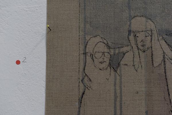 Flux23 im T/abor: Maria Legat - Ende gut (2.4. - 12.4.2019) https://esel.at/termin/100884 | Foto: eSeL Foto: eSeL.at - Joanna Pianka