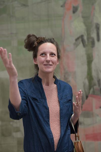 Flux23 im T/abor: Maria Legat - Ende gut (2.4. - 12.4.2019) https://esel.at/termin/100884 | Foto: eSeL Foto: eSeL.at - Joanna Pianka