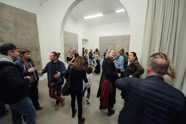 Flux23 im T/abor: Maria Legat - Ende gut (2.4. - 12.4.2019) https://esel.at/termin/100884 | Foto: eSeL Foto: eSeL.at - Joanna Pianka