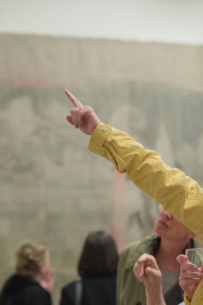 Flux23 im T/abor: Maria Legat - Ende gut (2.4. - 12.4.2019) https://esel.at/termin/100884 | Foto: eSeL Foto: eSeL.at - Joanna Pianka
