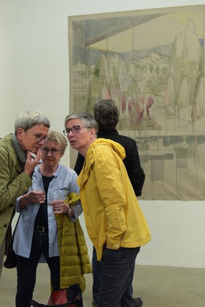 Flux23 im T/abor: Maria Legat - Ende gut (2.4. - 12.4.2019) https://esel.at/termin/100884 | Foto: eSeL Foto: eSeL.at - Joanna Pianka