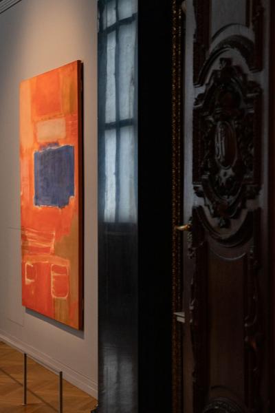 Kunsthistorisches Museum: Mark Rothko (12.3.  -  30.6.2019) https://esel.at/termin/100132 | Foto: eSeL Foto: eSeL.at - Lorenz Seidler