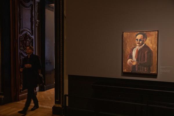 Kunsthistorisches Museum: Mark Rothko (12.3.  -  30.6.2019) https://esel.at/termin/100132 | Foto: eSeL Foto: eSeL.at - Lorenz Seidler