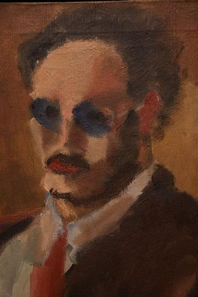 Kunsthistorisches Museum: Mark Rothko (12.3.  -  30.6.2019) https://esel.at/termin/100132 | Foto: eSeL Foto: eSeL.at - Lorenz Seidler
