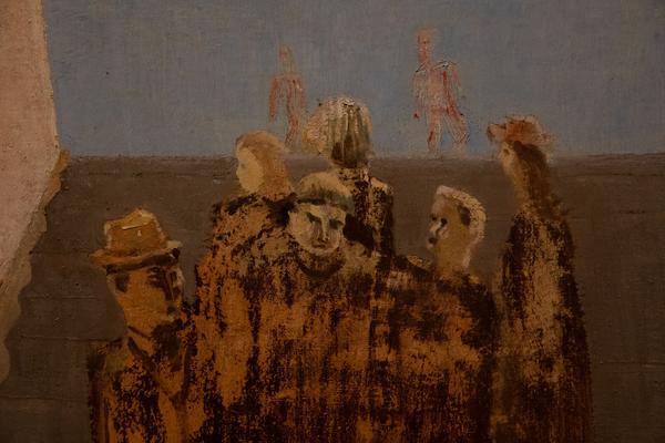 Kunsthistorisches Museum: Mark Rothko (12.3.  -  30.6.2019) https://esel.at/termin/100132 | Foto: eSeL Foto: eSeL.at - Lorenz Seidler