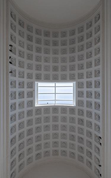 Theseustempel: Maurizio Cattelan (24.4. - 6.10.2019) https://esel.at/termin/101208 | Foto: eSeL Foto: eSeL.at - Lorenz Seidler