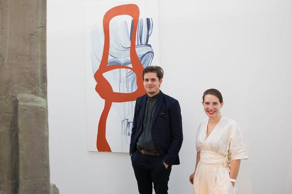 Belvedere 21: Über das Neue - Midissage: Pina, Mauve, Foundation (Eröffnung, 3.5.2019) https://www.belvedere21.at/ueber_das_neue | Foto: eSeL Foto: eSeL.at - Lorenz Seidler
