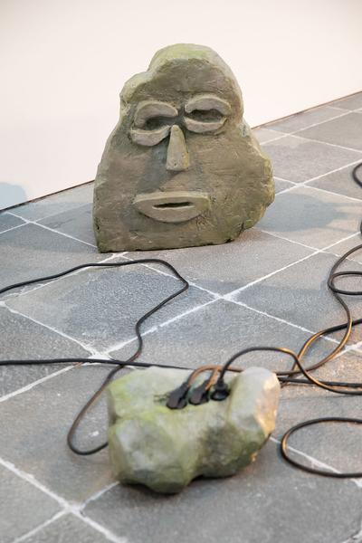 Belvedere 21: Über das Neue - Midissage: Pina, Mauve, Foundation (Eröffnung, 3.5.2019) https://www.belvedere21.at/ueber_das_neue | Foto: eSeL Foto: eSeL.at - Lorenz Seidler