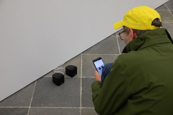 Belvedere 21: Über das Neue - Midissage: Pina, Mauve, Foundation (Eröffnung, 3.5.2019) https://www.belvedere21.at/ueber_das_neue | Foto: eSeL Foto: eSeL.at - Lorenz Seidler