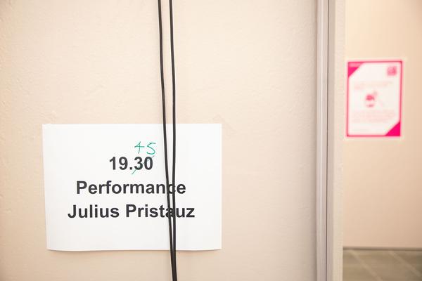 Belvedere 21: Über das Neue - Midissage: Pina, Mauve, Foundation (Eröffnung, 3.5.2019) https://www.belvedere21.at/ueber_das_neue | Foto: eSeL Foto: eSeL.at - Lorenz Seidler