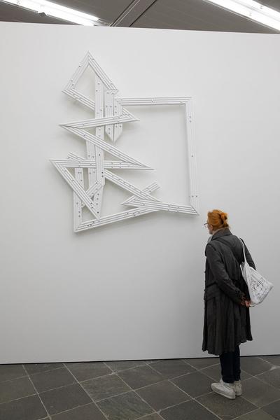 Belvedere 21: Über das Neue - Midissage: Pina, Mauve, Foundation (Eröffnung, 3.5.2019) https://www.belvedere21.at/ueber_das_neue | Foto: eSeL Foto: eSeL.at - Lorenz Seidler