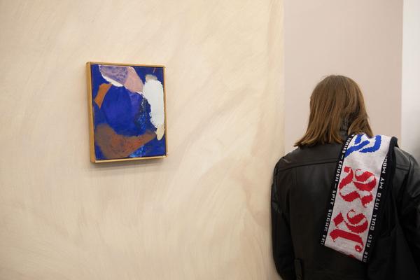 Belvedere 21: Über das Neue - Midissage: Pina, Mauve, Foundation (Eröffnung, 3.5.2019) https://www.belvedere21.at/ueber_das_neue | Foto: eSeL Foto: eSeL.at - Lorenz Seidler