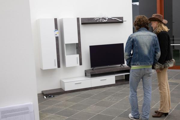Belvedere 21: Über das Neue - Midissage: Pina, Mauve, Foundation (Eröffnung, 3.5.2019) https://www.belvedere21.at/ueber_das_neue | Foto: eSeL Foto: eSeL.at - Lorenz Seidler