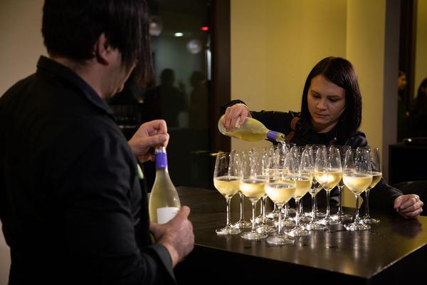Belvedere 21: Über das Neue - Midissage: Pina, Mauve, Foundation (Eröffnung, 3.5.2019) https://www.belvedere21.at/ueber_das_neue | Foto: eSeL Foto: eSeL.at - Lorenz Seidler