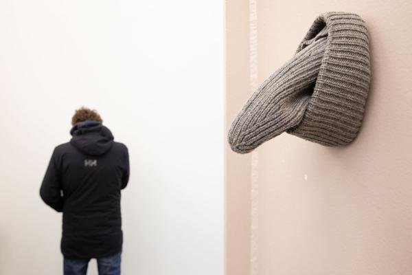 Belvedere 21: Über das Neue - Midissage: One Mess Gallery, PFERD & SORT (22.3.2019) | https://esel.cc/UeberDasNeue_Midissage01 | Foto: eSeL Foto: eSeL.at - Lorenz Seidler