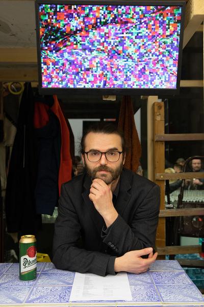 Belvedere 21: Über das Neue - Midissage: One Mess Gallery, PFERD & SORT (22.3.2019) | https://esel.cc/UeberDasNeue_Midissage01 | Foto: eSeL Foto: eSeL.at - Lorenz Seidler