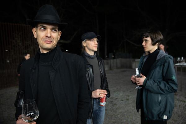 Belvedere 21: Über das Neue - Midissage: One Mess Gallery, PFERD & SORT (22.3.2019) | https://esel.cc/UeberDasNeue_Midissage01 | Foto: eSeL Foto: eSeL.at - Lorenz Seidler