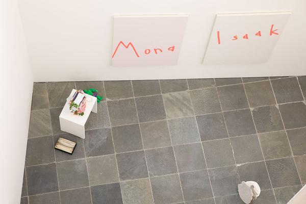 Belvedere 21: Über das Neue - Midissage: One Mess Gallery, PFERD & SORT (22.3.2019) | https://esel.cc/UeberDasNeue_Midissage01 | Foto: eSeL Foto: eSeL.at - Lorenz Seidler