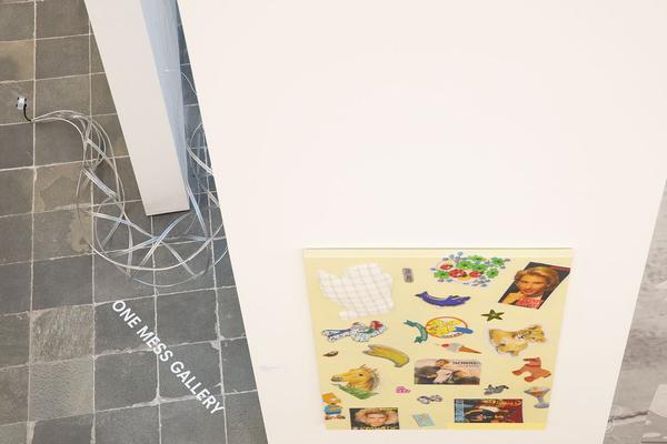 Belvedere 21: Über das Neue - Midissage: One Mess Gallery, PFERD & SORT (22.3.2019) | https://esel.cc/UeberDasNeue_Midissage01 | Foto: eSeL Foto: eSeL.at - Lorenz Seidler