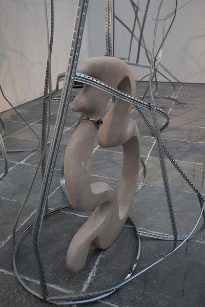 Belvedere 21: Über das Neue - Midissage: One Mess Gallery, PFERD & SORT (22.3.2019) | https://esel.cc/UeberDasNeue_Midissage01 | Foto: eSeL Foto: eSeL.at - Lorenz Seidler