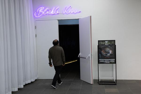 Belvedere 21: Über das Neue - Midissage: One Mess Gallery, PFERD & SORT (22.3.2019) | https://esel.cc/UeberDasNeue_Midissage01 | Foto: eSeL Foto: eSeL.at - Lorenz Seidler